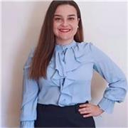 Laureata in Mediazione linguistica impartisce lezioni private a Pescara