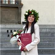 Laureata in Scienze Umanistiche per la Comunicazione offro ripetizioni, aiuto compiti e supporto al metodo di studio