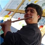 Profesor de Teoría Musical y armonía, con amplia experiencia en preparación para pruebas de admisión talentos e ingresos