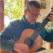 Insegnante di chitarra classica