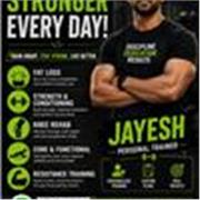 Personal Trainer for Fat Loss & Muscle Building Strength & Conditioning
