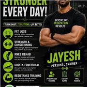 Personal Trainer for Fat Loss & Muscle Building Strength & Conditioning