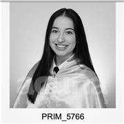 Profesora de apoyo de Inglés y Educación Primaria con experiencia de 2 años