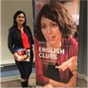I give lessons to students who are eager to learn.I provide General English to students of different levels.