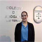 Abogada. Profesora particular de Derecho (modalidad online). Cada clase es un espacio personalizado pensado para acompañarte