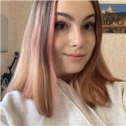 Ciao! Mi chiamo Francesca, non vedo l’ora di conoscervi