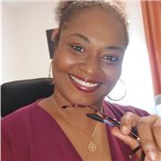 Enseignante spécialisée pour enfants ayant des besoins éducatifs particuliers et des troubles de l'apprentissage