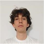 Joven apasionado por las matemáticas y ganas enseñar