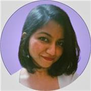 Experienced English tutor offering engaging online and in-person lessons for all ages.