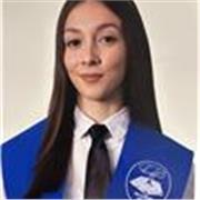 Estudiante de Educación Infantil, dispuesta a aprender y enseñar.