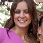 Alumna 4 Magisterio en Educación Primaria especializada Audición Lenguaje
