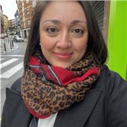 Trabajo en el sector financiero y me encanta trabajar con niños