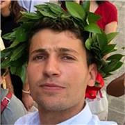 Insegnante arabo Madre lingua , Laureato in lingue presso l'università degli studi di Genova