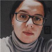 Profesora de refuerzo de ingles, mates, lengua e historia de Primaria y la E.S.O