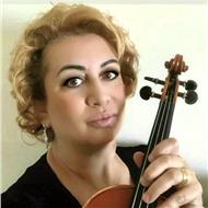 Accademia del Violino - Piano - Chant Dijon Cours du Parc violon tous niveaux