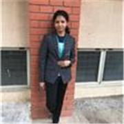 I would call myself a great listener.  I'm focused on young adolescents and adults to enhance their knowledge in mental health 