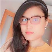 Profesora de enseñanza infantil y preadolescente,especializada en clases de apoyo en inglés,lengua,sociales (historia)