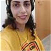 I'm Mahdiye I like to communicate with other , I can help you for learning english