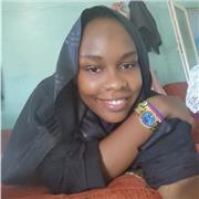 Étudiante et professeur de maths et français