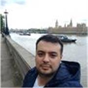 I am Koray. I have been working as an English teacher since 2014 I have got tesol. I don't have work permit in the U.K