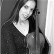 Profesora de Viola,Violín y Lenguaje musical apta para todas las edades,con más de 10 años de experiencia dando clases.
