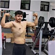 Preparador físico con certificado en pérdida de peso, ganancia muscular, recomposición corporal, hidratación, suplementación y mas