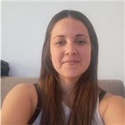 Profesora de bachillerato e inglés de cualquier nivel.