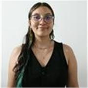Estudiante de último semestre de Diseño de espacios, especializada en espacios interiores y urbanos