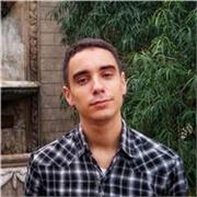 Profesor de Dibujo Manga con casi 4 años de experiencia impartiendo clases virtuales y presenciales, para todas las edades desde los 9 años en adelante