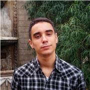 Profesor de Dibujo Manga con casi 4 años de experiencia impartiendo clases virtuales y presenciales, para todas las edades desde los 9 años en adelante