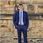 I am an energetic person, who has a passion for law. My lessons will be aimed at Sixth Form students.