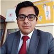 Maestro de matemáticas con experiencia en linea