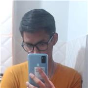 Profesor de Matemáticas, Física y Química, Estudiante de Ingeniería Electrónica en UNAC