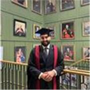 I am an incoming ST1 Cardiothoracic Surgery trainee, ranking 1st in the UK at national selection