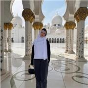 Motivierte Nachhilfelehrerin für das Fach Deutsch als Fremdsprache