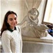 Studentessa di Scienze e tecniche psicologiche all'Università della Sapienza di Roma