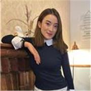 Estudiante universitaria con experiencia en acompañamiento social y académico de niños, con nivel de ingles B1 evaluado por prueb