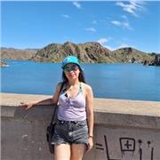 Estudiante avanzada en Geografía para dar clases de apoyo