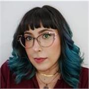 Diseñadora gráfica con 10 años de experiencia en diseño digital.