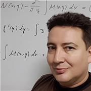 Licenciado en matemáticas. Clases online a toda España. Nivel de Bachillerato y primeros cursos de cualquier facultad. Algebra, Cálculo, Análisis , Estadística, Topología,...