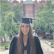 I give private science lessons tailored to individual student needs.