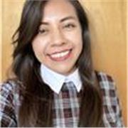 Profesora con experiencia en la UNAM da clases de matemáticas, probabilidad, estadística y análisis de datos para estudiantes de t