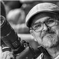 Fotógrafo profesional más de 30 años experiencia en docencia