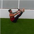 Instructor pilates. mejoro tus posturas y rehabiloto tus dolencias con materiales adecuados y ejercicios bien ejecutados