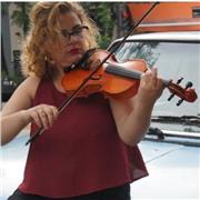 PROFESOR DE MUSICA VIOLIN Y TEORIA
