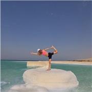 English,Italian ,Polish tutors teaching yoga
