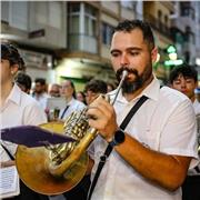 Profesor con años de experiencia imparte clases de lenguaje musical, armonía y análisis a niveles elementales y profesionales