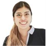 Profesora de Química, inglés, matemáticas para todos los niveles hasta 2do de bachillerato. Profesora de microeconomía, macroeconomía, matemáticas financieras y matemáticas I y II con MH