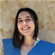 Graduada en Biotecnología y Máster ofrece clases particulares de Biología para todos los niveles, con experiencia previa en ESO y Bachillerato, de forma Online