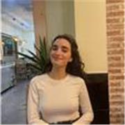 Profesora nativa de español con 1 año de experiencia impartiendo clases particulares. 